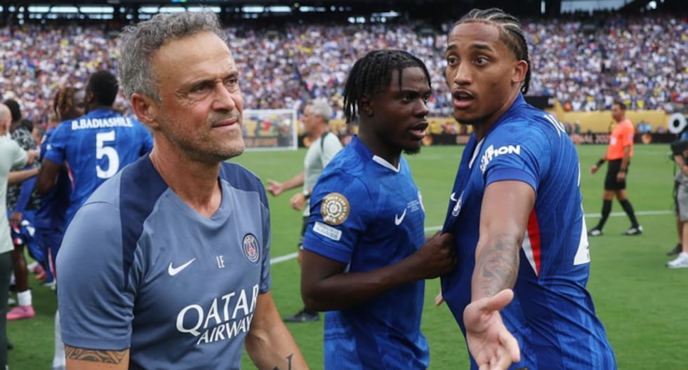 Joao Pedro y Luis Enrique: nueva versión de la pelea y dura crítica al PSG | "Son malos perdedores" | Chelsea | VIDEO | FUTBOL-INTERNACIONAL | DEPOR