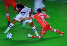 La lesión de Luciano Sánchez que impacta al mundo: Marcelo, devastado