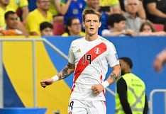 Oliver Sonne, el recambio generacional y el sueño de ser capitán de Perú: “Quiero ser un líder”