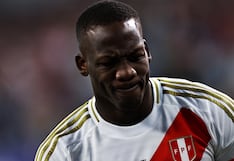 Luis Advíncula y todo lo que se sabe sobre lesión que lo sacó del Perú vs. Chile
