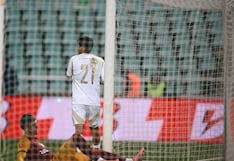 ¡Puro chocolate peruano! Gol de Joao Grimaldo con asistencia de Oliver Sonne en el Sparta Praga