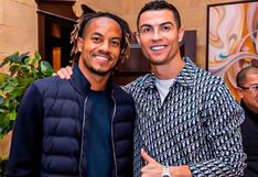 ¿Cristiano Ronaldo en el Perú? André Carrillo reveló que le pidieron el contacto del Al Nassr para amistoso en Lima