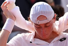 ¡Ignacio Buse de lujo! El punto inexplicable que le sacó a Andrey Rublev en Roland Garros
