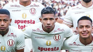 Edison Flores: el gran partido de U. Comercio, lo que resta del Clausura y la confianza en el equipo