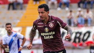 Gianluca Lapadula dejó un mensaje a los hinchas de Universitario en plena lucha por el Clausura