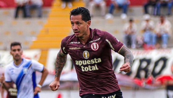 Gianluca Lapadula dejó un mensaje a los hinchas de Universitario en plena lucha por el Clausura. (Video: L1 Max / Foto: LFPP)
