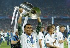 Prensa de Costa Rica sobre Keylor Navas: “Se le ha ligado al DC United, también a Alianza Lima”