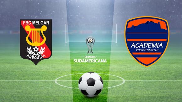 Melgar vs Puerto Cabello por la Jornada 5 del Grupo G de la Copa Sudamericana 2025