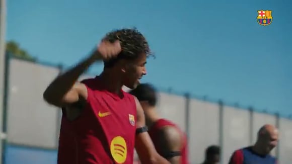 Vía ESPN y Disney, Barcelona vs. Rayo Vallecano (Video: FC Barcelona)