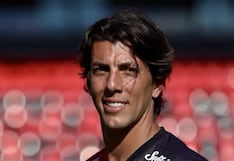 Estuvo en la mira de Universitario: Michael Hoyos fue anunciado en popular equipo de Argentina