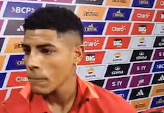 Wilder Cartagena: “Es un sistema nuevo para todos y debemos seguir trabajando”