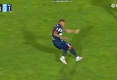 ¿Por qué le anularon el gol a Paolo Guerrero? Fue un remate de media cancha para el 1-0 de Alianza Lima