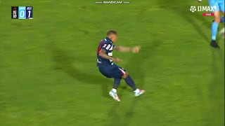 ¿Por qué le anularon el gol a Paolo Guerrero? Fue un remate de media cancha para el 1-0 de Alianza Lima