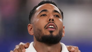 Sergio Peña: su partido ante Chile, las conexiones con los carrileros y el reto frente a Canadá