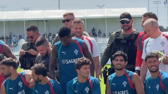 Portugal se enfrenta a Croacia por el Mundial 2026. (Video: Selección de Portugal)