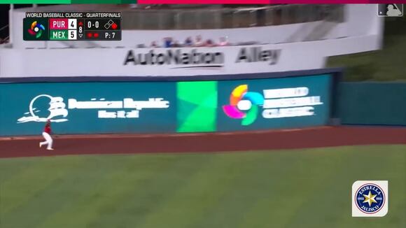 México vs. Japón EN VIVO por el Clásico Mundial de Béisbol | Video: MLBMéxico