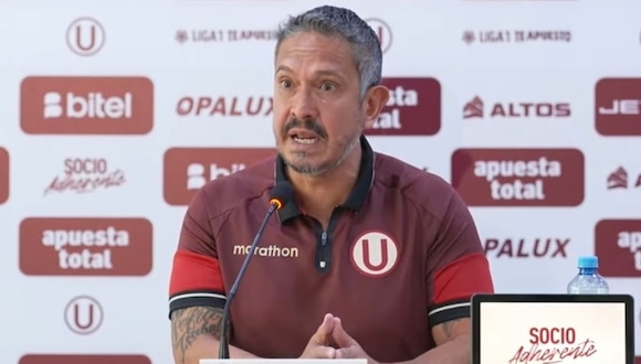 Franco Velazco denuncia encierro y maltratos en Matute. (Video: L1 Max | Foto: GEC)