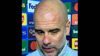 Lo tomó a broma, pero es tema serio: Pep Guardiola se disculpó por comentario sobre autolesiones