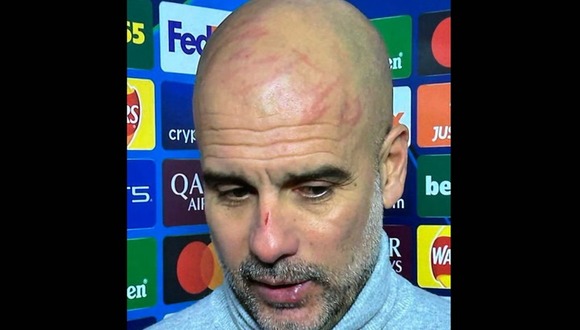 Guardiola viene de extender su vínculo contractual con Manchester City hasta 2027. (Beanyman Sports)