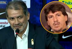 Franco Navarro responde a Jean Ferrari: “Estoy en el equipo más grande del Perú”