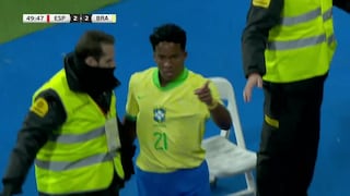 Gol de Endrick en España vs. Brasil: la joya ‘brasileña’ marca el 2-2 en amistoso