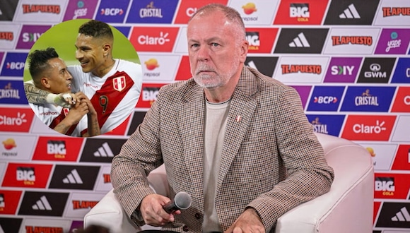 Mano Menezes sobre posible retorno a de Cueva y Guerrero a la Selección Peruana de Fútbol | VIDEO: La Bicolor