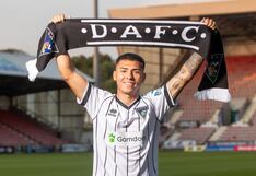 ¡Oficial! Jefferson Cáceres no sigue en Sheffield United y fue vendido al Dunfermline de Escocia