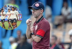 Javier Rabanal: el responsable del empate de Universitario y por qué perdieron ventaja de 2-0 ante Cristal