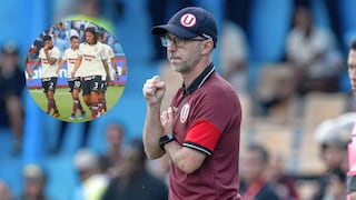 Javier Rabanal: el responsable del empate de Universitario y por qué perdieron ventaja de 2-0 ante Cristal