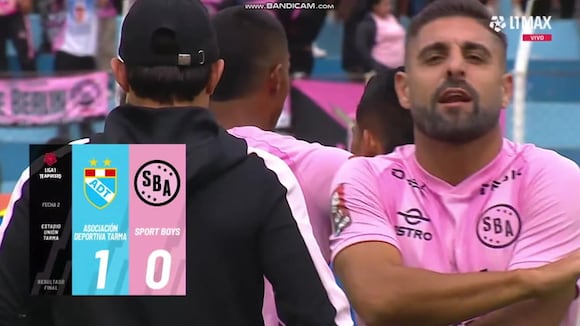 Luis Urruti no se guardó nada ante las cámaras: "Es una vergüenza".(Video: L1 MAX)