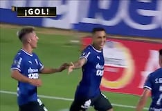 ¡Se tuvo confianza! Gol de Yoshimar Yotún para el 1-0 de Sporting Cristal vs. 2 de mayo