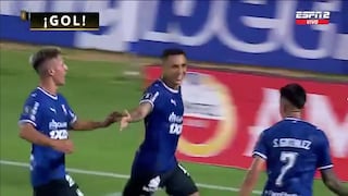 ¡Se tuvo confianza! Gol de Yoshimar Yotún para el 1-0 de Sporting Cristal vs. 2 de Mayo