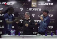 Lisandro Azulgaray, nuevo fichaje de la ‘U’: la emotiva despedida de sus compañeros en LDU