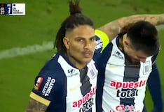 ¡Doblete del ‘Depredador’! Goles de Paolo Guerrero para el 2-0 de Alianza Lima vs. Binacional