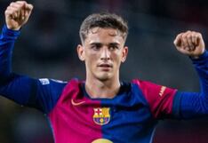 ¡La inició Lamine Yamal! Gol de Gavi para el 1-0 de Barcelona vs. Betis