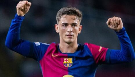 ¡La inició Lamine Yamal! Gol de Gavi para el 1-0 de Barcelona vs. Betis