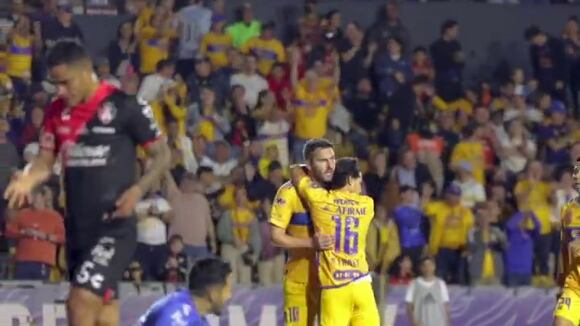Tigres UANL vs. Juárez FC: se enfrentan por Liga MX. (Video: @TigresOficial)