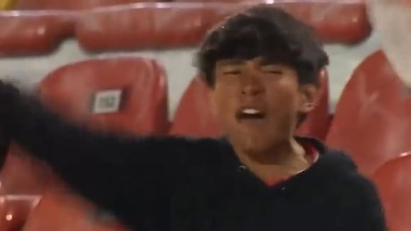 Deportivo Pasto vs. Independiente Santa Fe: juegan por la Liga BetPlay | VIDEO: @SantaFe