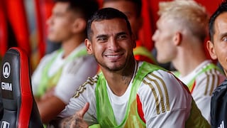 Trauco y un giro de 180° en su carrera: la posible renovación con Criciúma y el titularato ante Chile