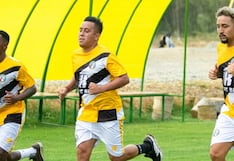 Christian Cueva se unió a la pretemporada de Juan Pablo II: “Siempre soñamos con un título”