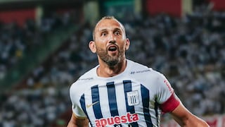 Hernán Barcos sobre enfrentar a Fluminense, campeón de América: “Me gusta este tipo de partidos”