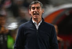 Óscar Ibáñez: el balance de su paso por la selección y el agradecimiento a Agustín Lozano por su respaldo