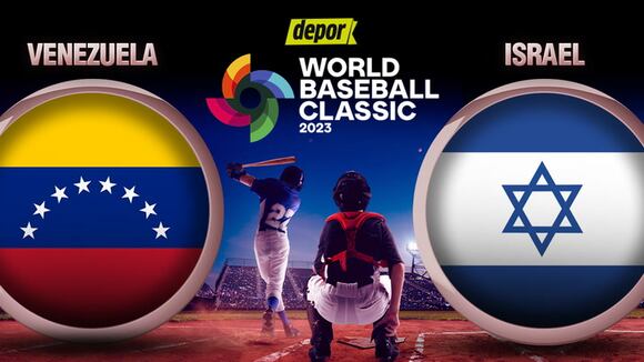 Venezuela vs. Israel EN VIVO del Clásico Mundial de Béisbol | Video: MLBVenezuela