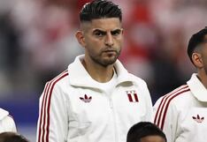 No estará en el Perú vs. Chile: Carlos Zambrano fue sancionado por la FIFA