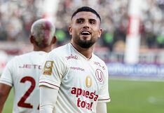 Un dineral para el que quiera llevárselo: ¿de cuánto es la cláusula de salida de Ureña en Universitario?