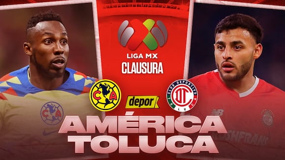 América vs. Toluca EN VIVO: mira el partido de la Jornada 15 del Clausura 2024 (Video: @ClubAmerica)