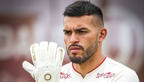 Portazo a Colo Colo: Universitario blinda a Miguel Vargas y se queda a pelear el puesto