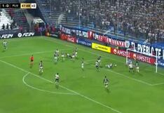 Goles que no haces: Marquinhos marcó de cabeza y puso el 1-1 en el Alianza Lima vs. Fluminense