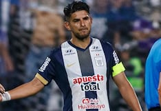 ¿Carlos Zambrano se pierde el clásico? La verdad sobre su estado físico y el presente de Alianza Lima