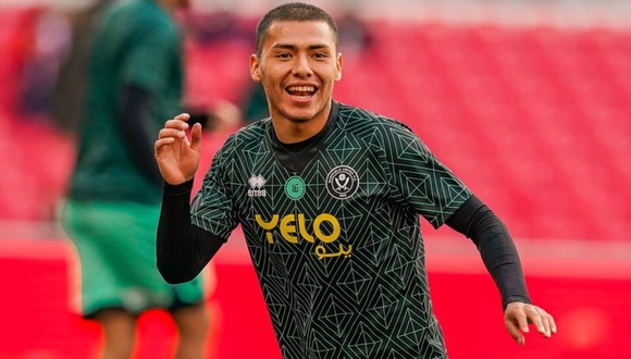 Gol de Jefferson Cáceres para el 1-0 del Sheffield United sobre el Chesterfield. (Video: Sheffield United TV)